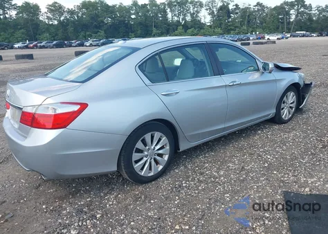 2013 Honda Accord Ex-L z USA, uszkodzony, nr VIN 1HGCR2F8XDA149190
